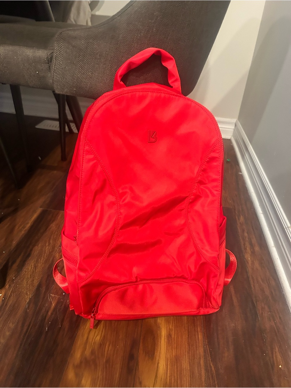 BuffBunny Red Women's Everyday Backpack